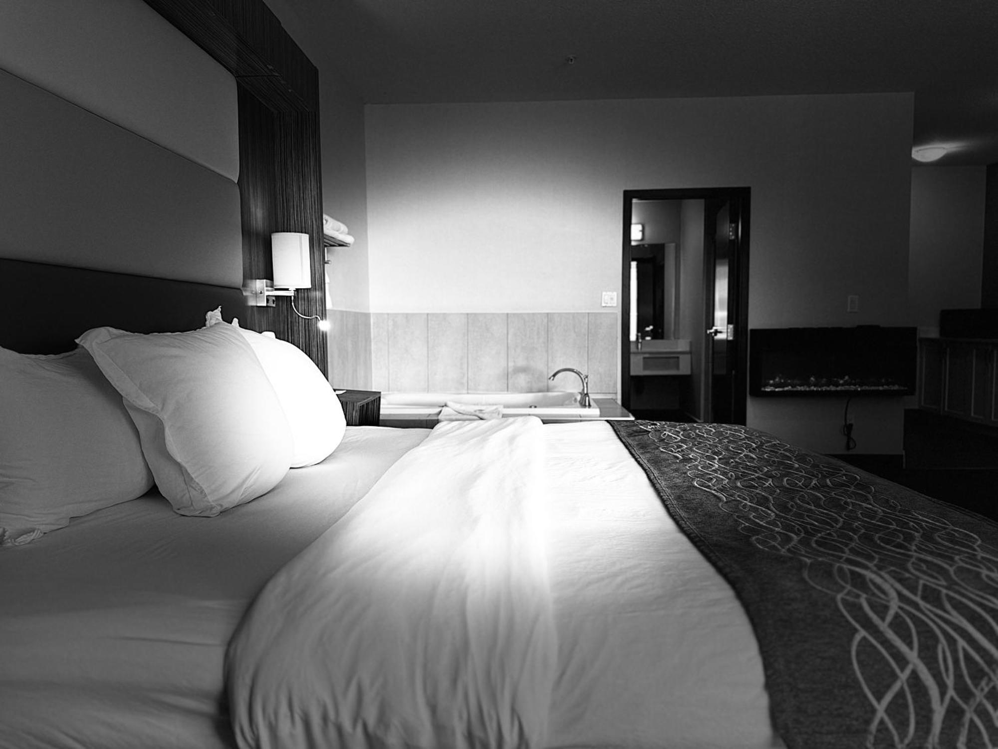 Southfort Inn Fort Saskatchewan Exteriér fotografie