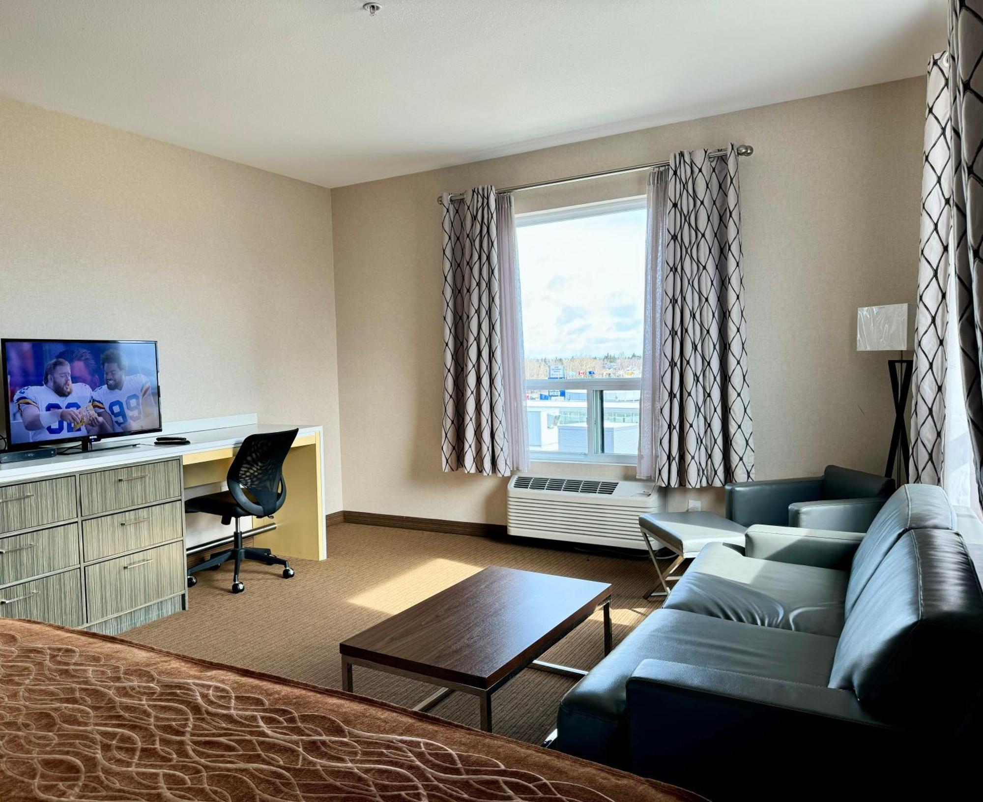 Southfort Inn Fort Saskatchewan Pokoj fotografie