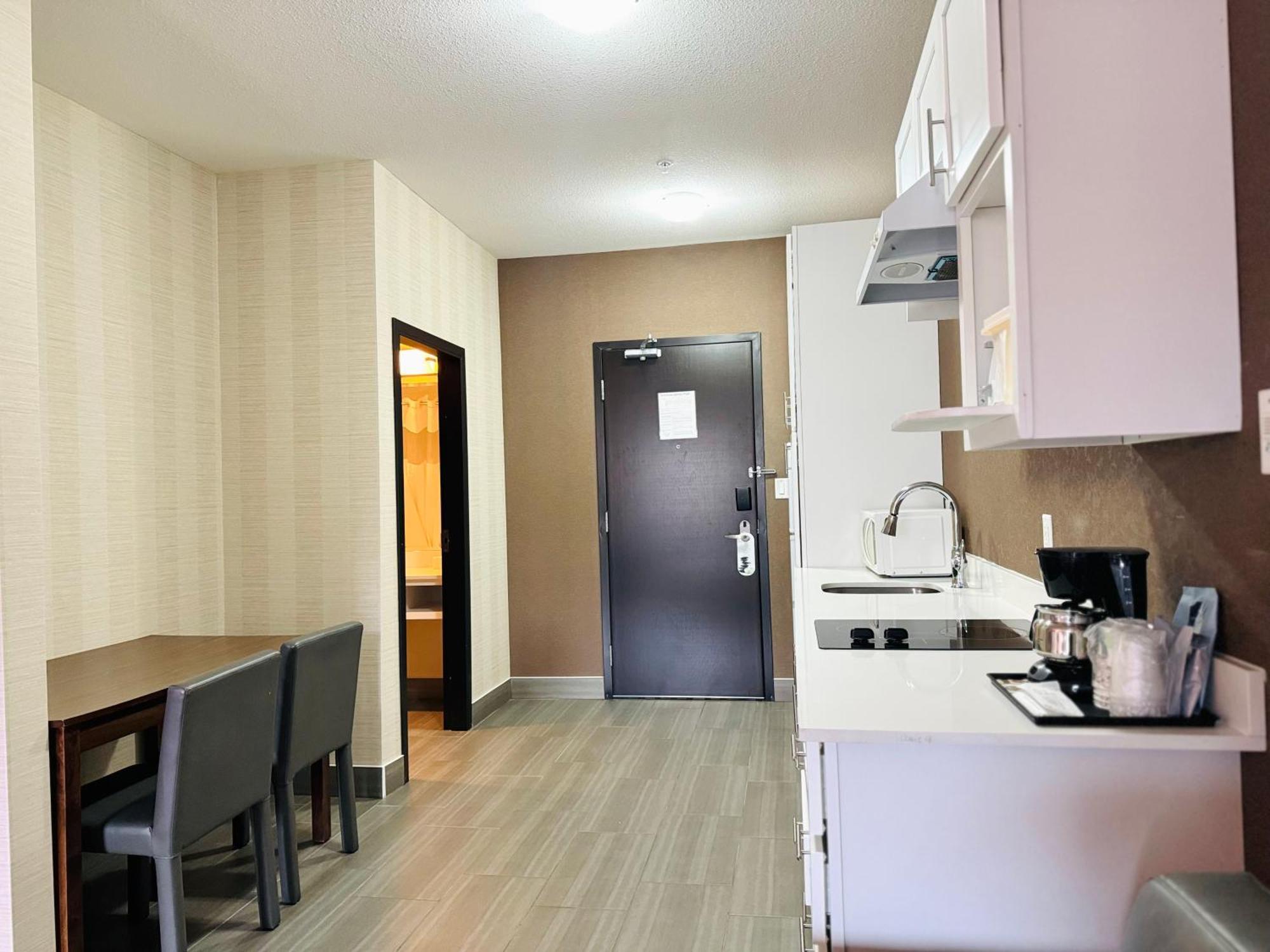 Southfort Inn Fort Saskatchewan Pokoj fotografie