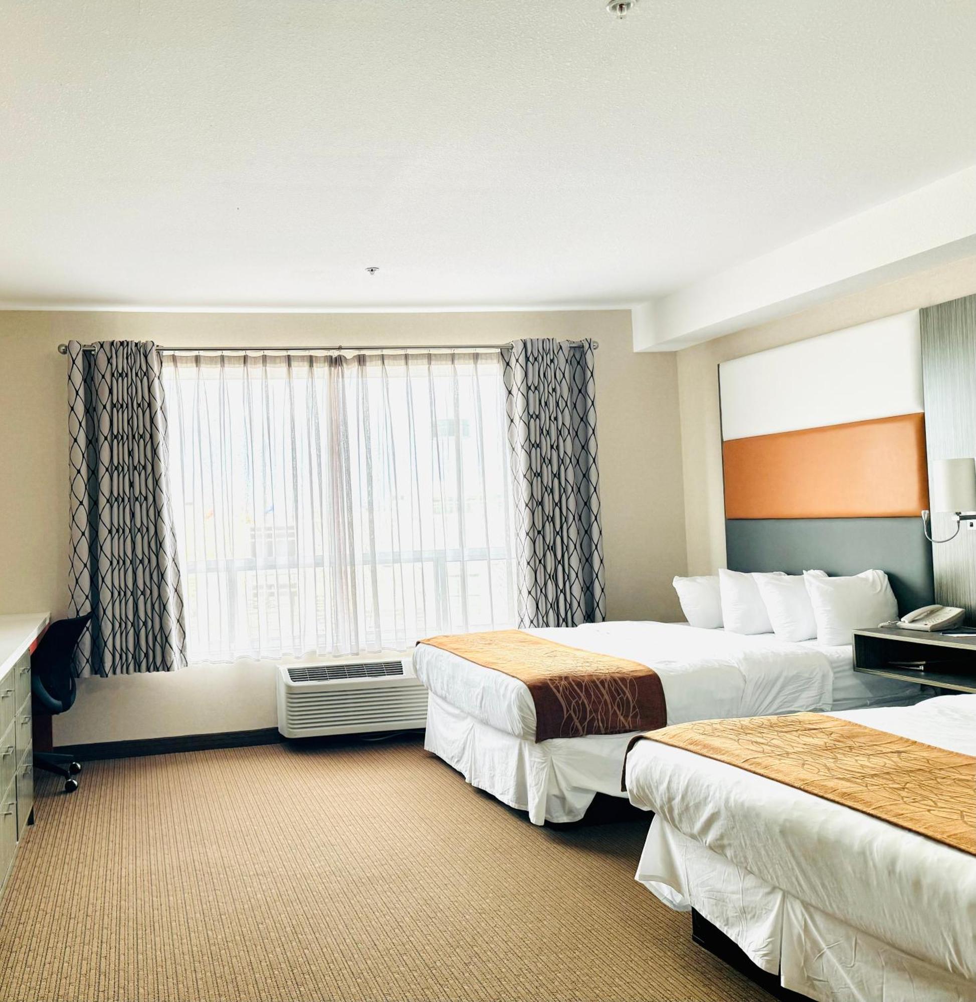 Southfort Inn Fort Saskatchewan Pokoj fotografie
